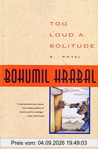 Too Loud a Solitude (Harvest in Translation)