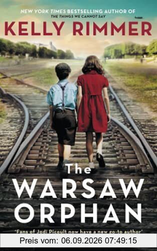 The Warsaw Orphan: A Novel