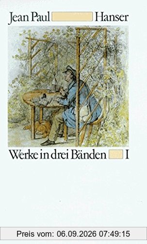 Werke in drei Bänden