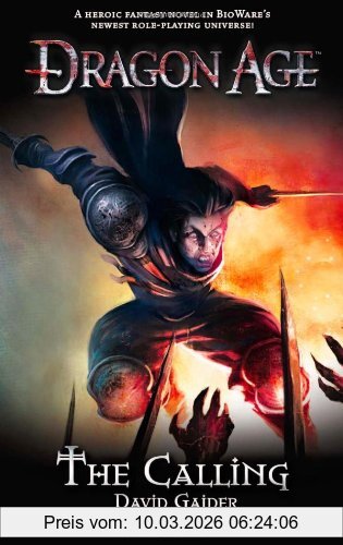 David Gaider Dragon Age
