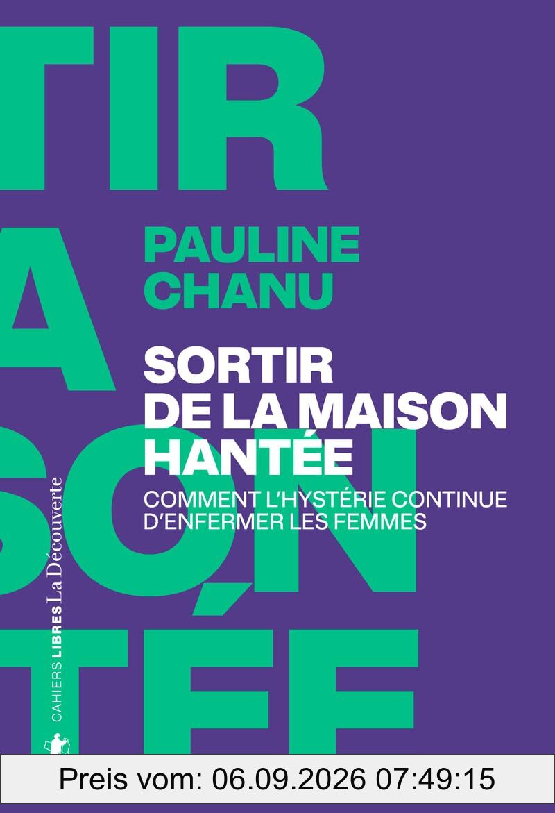 Sortir de la maison hantée : comment l'hystérie continue d'enfermer les femmes