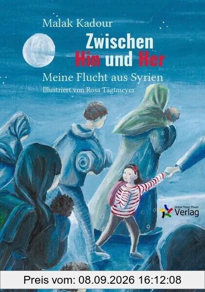 Zwischen Hin und Her: Meine Flucht aus Syrien