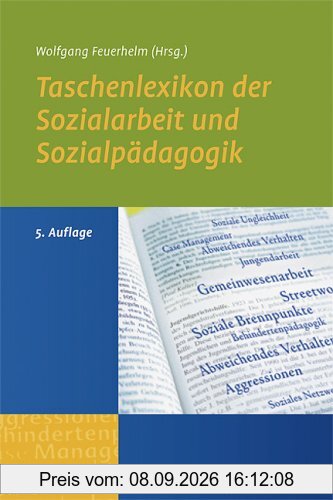 Taschenlexikon der Sozialarbeit und Sozialpädagogik