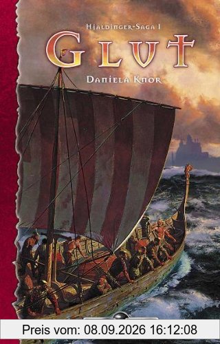 Das Schwarze Auge 93: Glut - Hjaldinger Saga 1