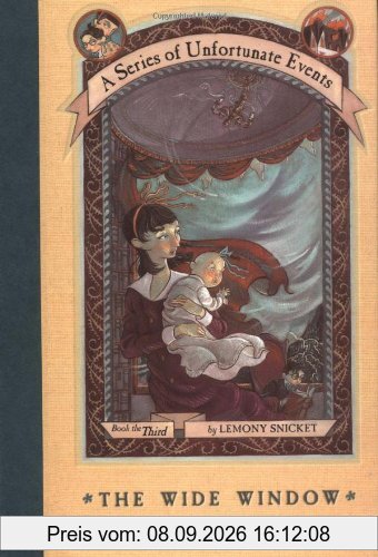 A Series of Unfortunate Events #3: The Wide Window