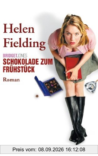 Bridget Jones - Schokolade zum Frühstück: Roman -