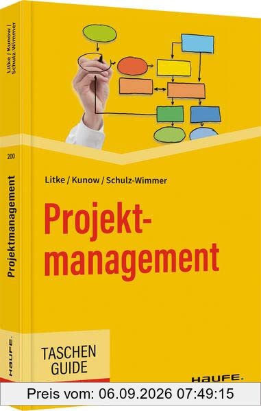 Projektmanagement (Haufe TaschenGuide)