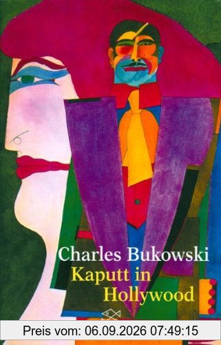 Kaputt in Hollywood. Stories.