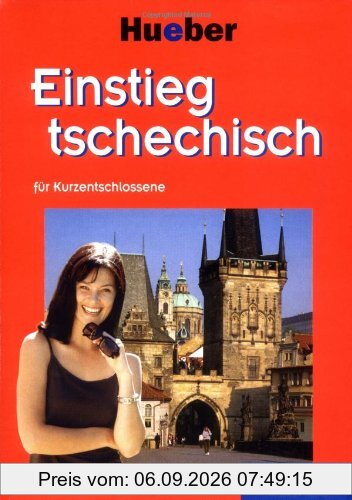 Einstieg tschechisch: für Kurzentschlossene / Paket