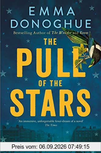 The Pull of the Stars: Emma Donoghue