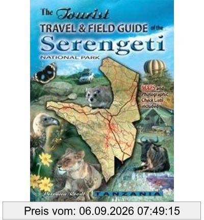Tourist Travel and Field Guide Serengeti
