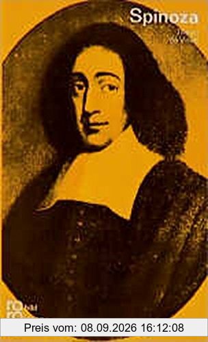 rororo Bildmonographien Band 171: Baruch de Spinoza in Selbstzeugnissen und Bilddokumenten