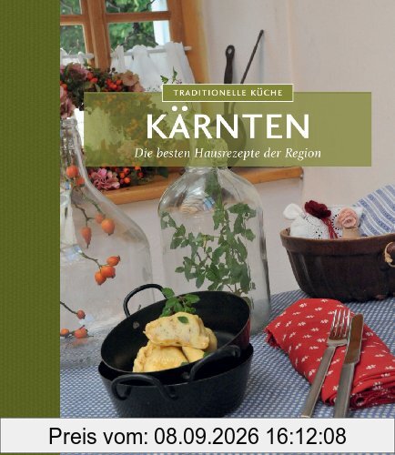 Traditionelle Küche Kärnten: Die besten Hausrezepte der Region