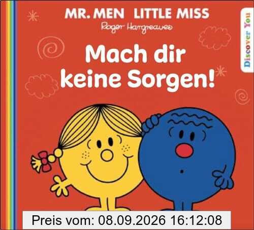 Mach dir keine Sorgen! (Mr. Men und Little Miss)