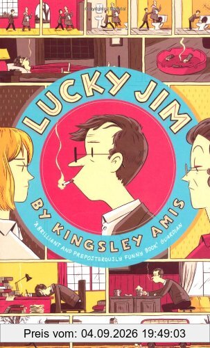 Lucky Jim (Penguin Essentials)