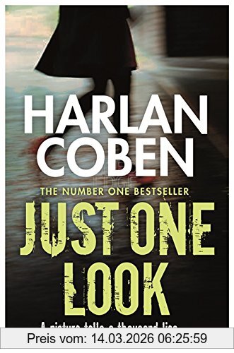 Harlan Coben Just One Look