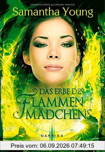 Das Erbe des Flammenmädchens