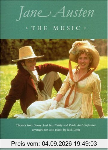 Jane Austen (Piano Arrangements)