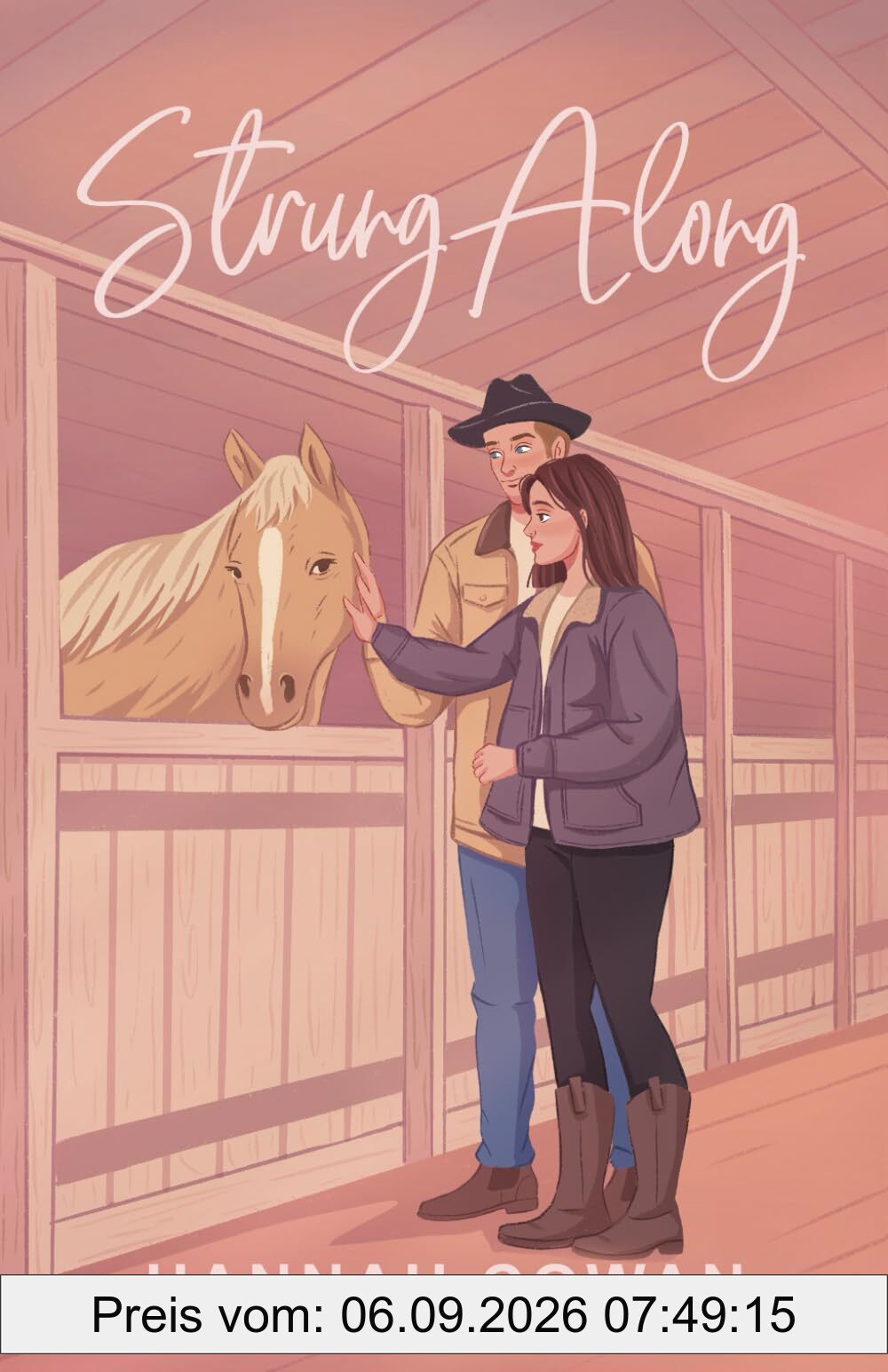 Strung Along Special Edition (Cherry Peak, Band 1)