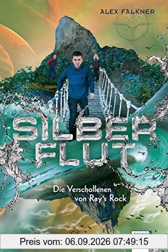 Silberflut (2). Die Verschollenen von Ray’s Rock