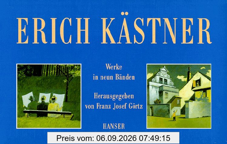 Werke in neun Bänden