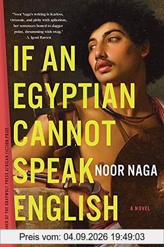 If an Egyptian Cannot Speak English