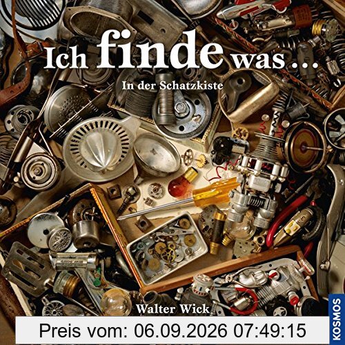Ich finde was, In der Schatzkiste