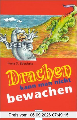 Drachen kann man nicht bewachen!