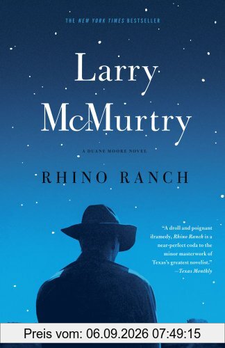 Rhino Ranch: A Novel (Thalia Trilogy)