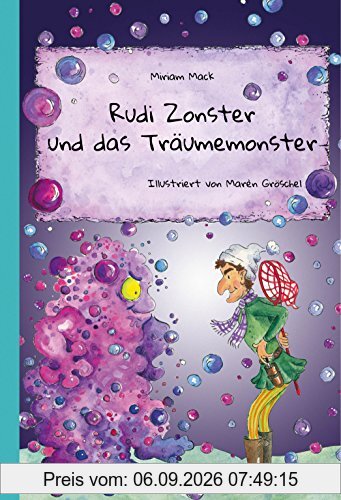 Rudi Zonster und das Träumemonster