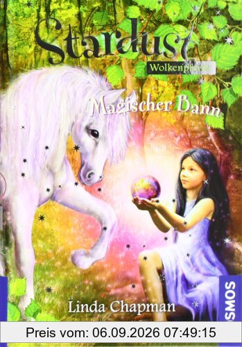 Stardust-Wolkenpferde, 2, Magischer Bann