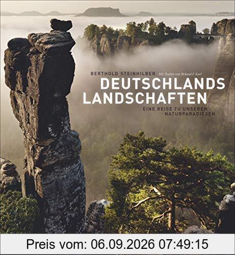 Deutschlands Landschaften - Eine Reise zu unseren Naturparadiesen