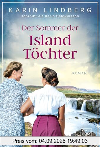 Der Sommer der Island Töchter