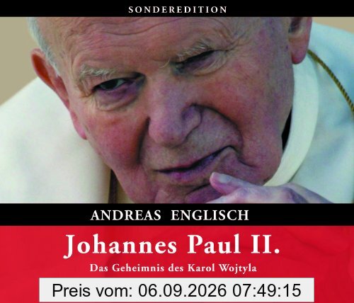 Johannes Paul II. 4 CDs