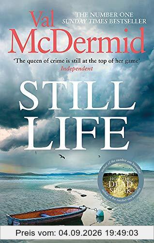 Still Life: The heart-pounding number one bestseller from the Queen of Crime