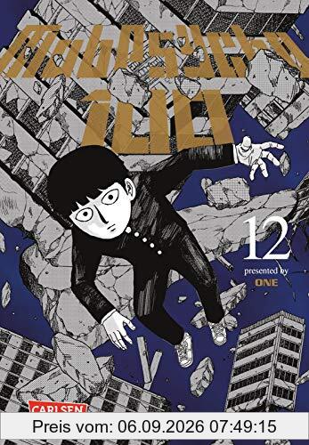 Mob Psycho 100 12 (12)