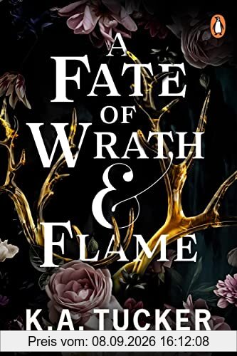 A Fate of Wrath and Flame (Fate & Flame, 1)