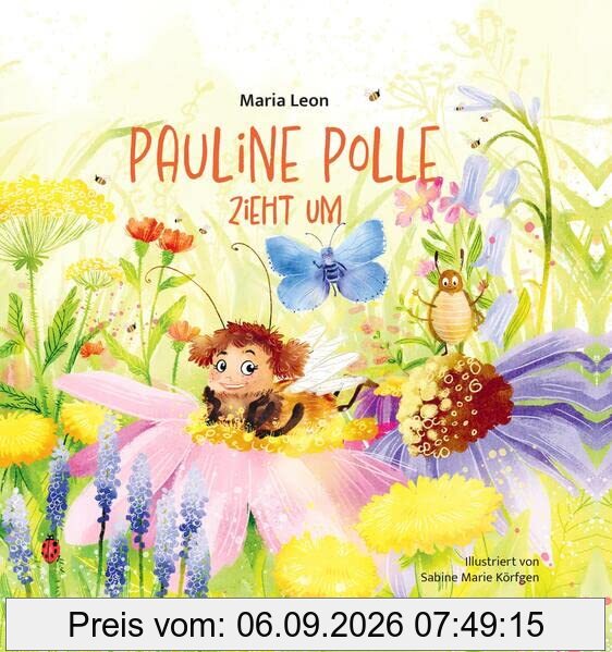 Pauline Polle zieht um