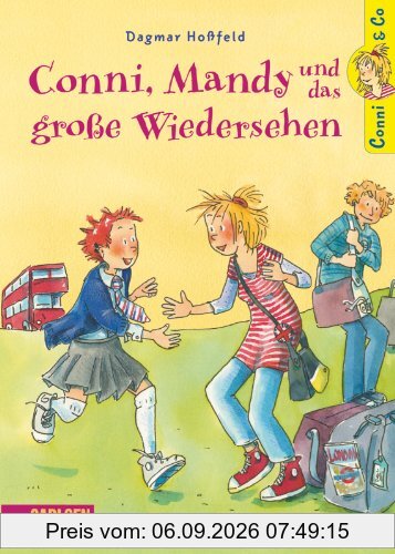 Conni & Co, Band 6: Conni, Mandy und das große Wiedersehen