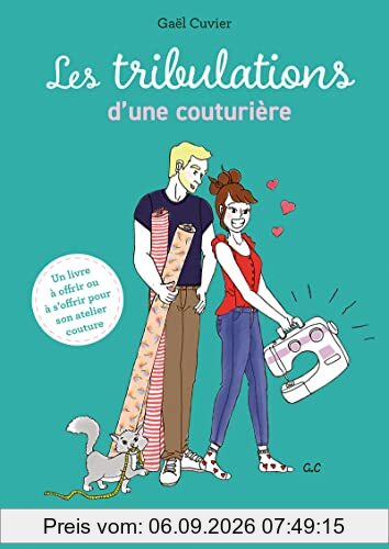 Les tribulations d'une couturière
