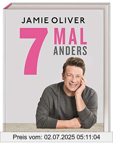 Die Buchhandlung in Oelde hat das Buch 7 Mal anders: Je 7 Rezeptideen für deine Lieblingszutaten