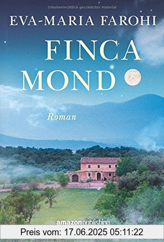 Binding : Taschenbuch, Label : Amazon Publishing, Publisher : Amazon Publishing, medium : Taschenbuch, numberOfPages : 273, publicationDate : 2015-11-10, releaseDate : 2015-11-10, authors : Eva-Maria Farohi, languages : german, ISBN : 1503953106