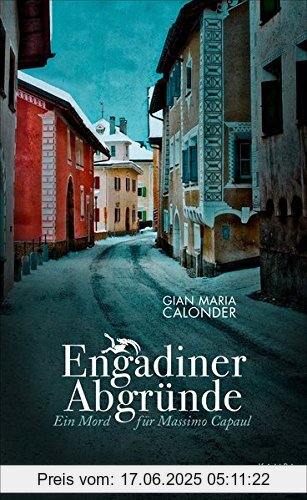 Binding : Taschenbuch, Edition : 1, Label : Kampa Verlag, Publisher : Kampa Verlag, medium : Taschenbuch, numberOfPages : 224, publicationDate : 2018-09-06, authors : Calonder, Gian Maria, ISBN : 3311120035