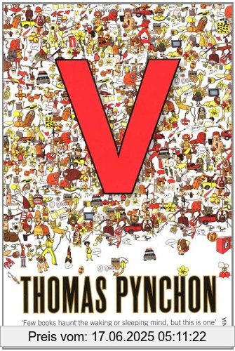 Binding : Taschenbuch, Edition : New Ed, Label : Vintage Classics, Publisher : Vintage Classics, medium : Taschenbuch, numberOfPages : 496, publicationDate : 1995-02-16, releaseDate : 2007-11-01, authors : Thomas Pynchon, languages : english, ISBN : 0099533316
