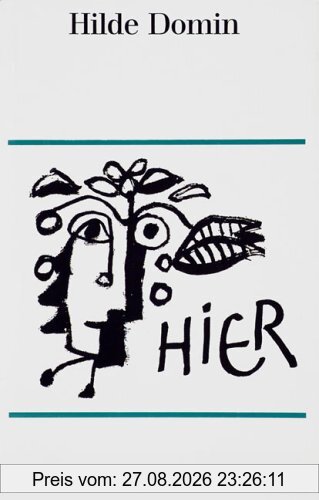 Hier: Gedichte