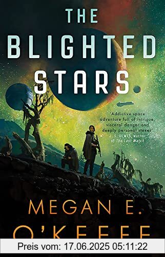 Binding : Taschenbuch, Label : Orbit, Publisher : Orbit, medium : Taschenbuch, numberOfPages : 512, publicationDate : 2023-05-25, releaseDate : 2023-05-25, authors : O'Keefe, Megan E., ISBN : 0356517373