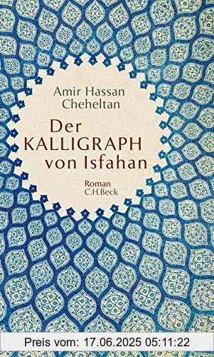Binding : Gebundene Ausgabe, Edition : 1, Label : C.H.Beck, Publisher : C.H.Beck, medium : Gebundene Ausgabe, numberOfPages : 352, publicationDate : 2015-10-16, authors : Cheheltan, Amir Hassan, translators : Kurt Scharf, languages : german, ISBN : 3406683452