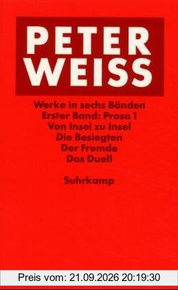 Werke in sechs Bänden
