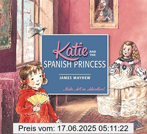 Binding : Taschenbuch, Edition : Reissue, Label : Katie, Publisher : Katie, PackageQuantity : 1, medium : Taschenbuch, numberOfPages : 32, publicationDate : 2015-09-03, authors : James Mayhew, languages : english, ISBN : 1408332426