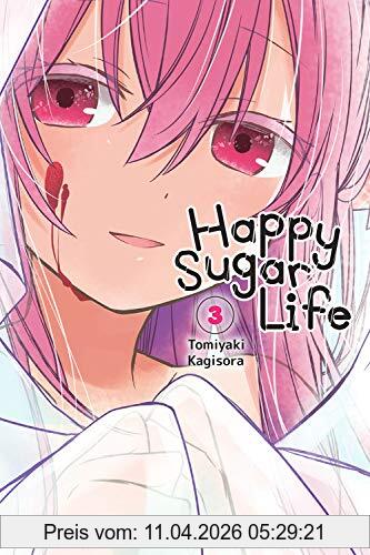Tomiyaki Kagisora Happy Sugar Life, Vol. 3